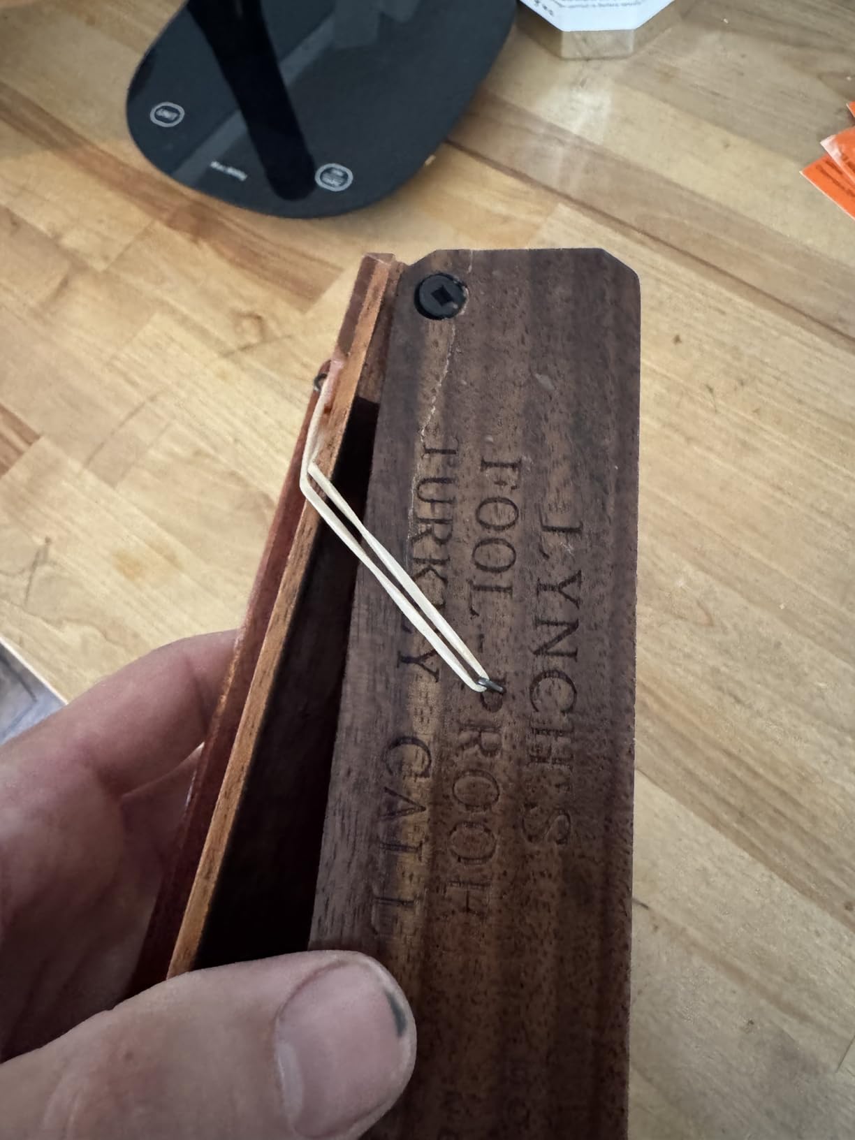 Lynch Fool Proof Turkey Box Call customer photo 2