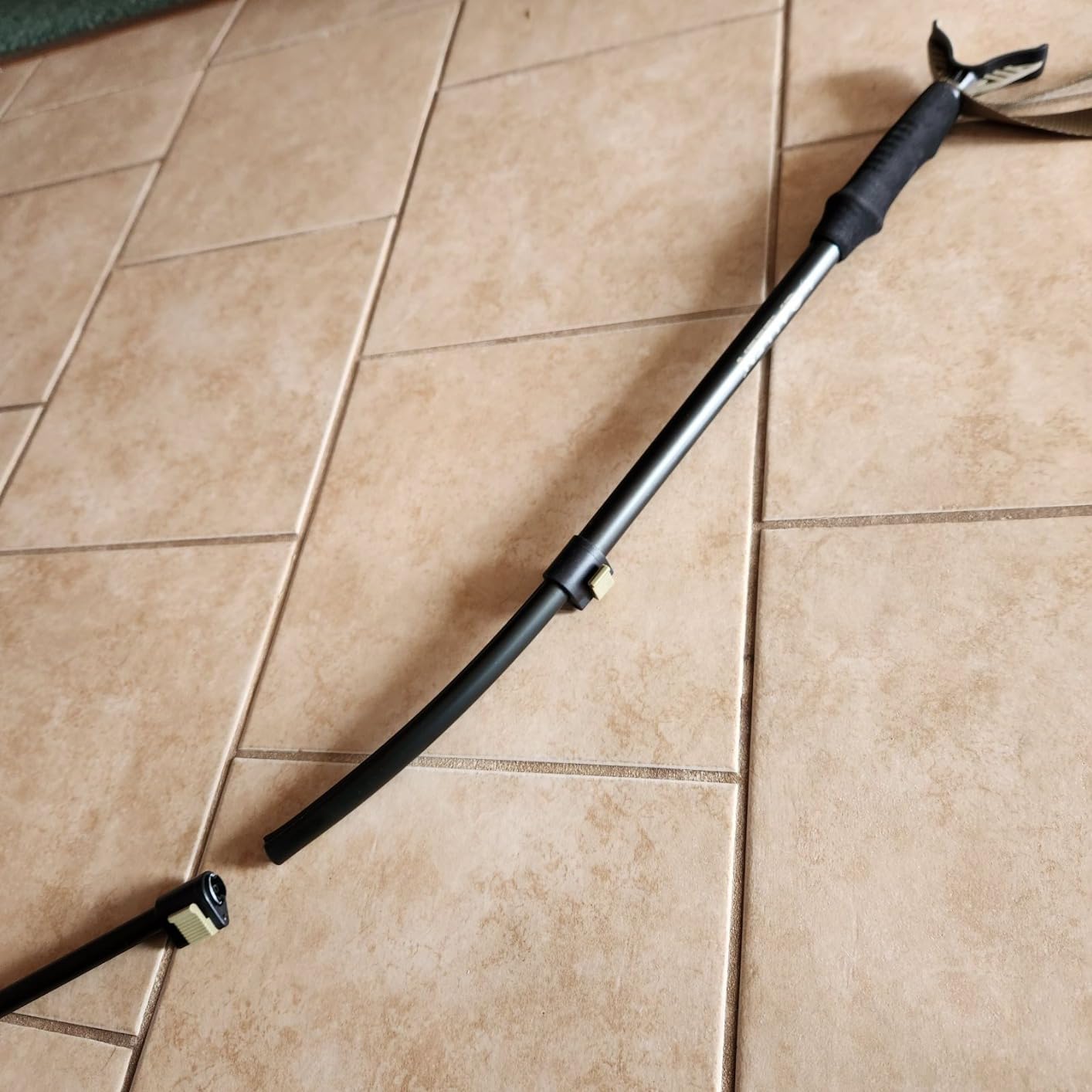 Allen Company Monopod Shooting Stick and Gun Rest - Adjustable Height - Removable Cradle - Padded Grip - Aluminum - Rifle Shooting Rest, Camera Stand - Gun Accessories, Hunting Gear customer photo 2