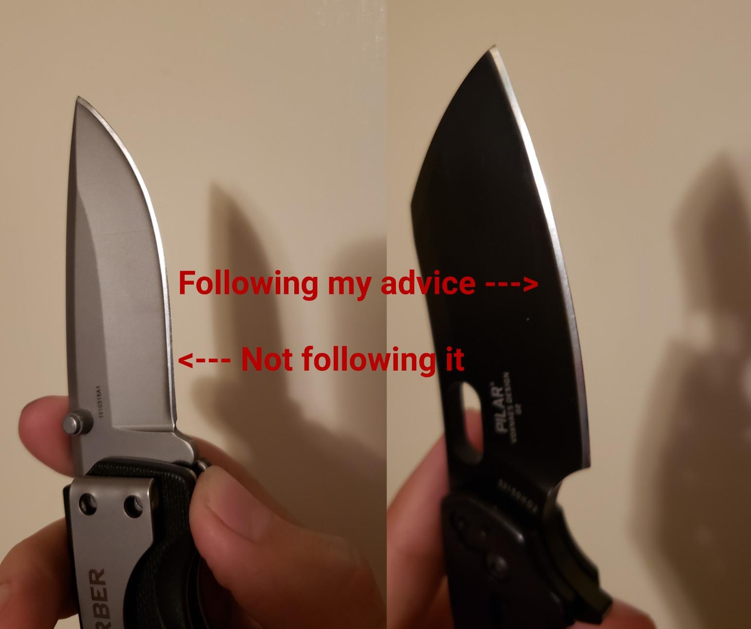 Lansky Deluxe Knife Sharpening System: 5-Stone Ceramic Knife Sharpener Kit with Honing Oil - LKCLX customer photo 1