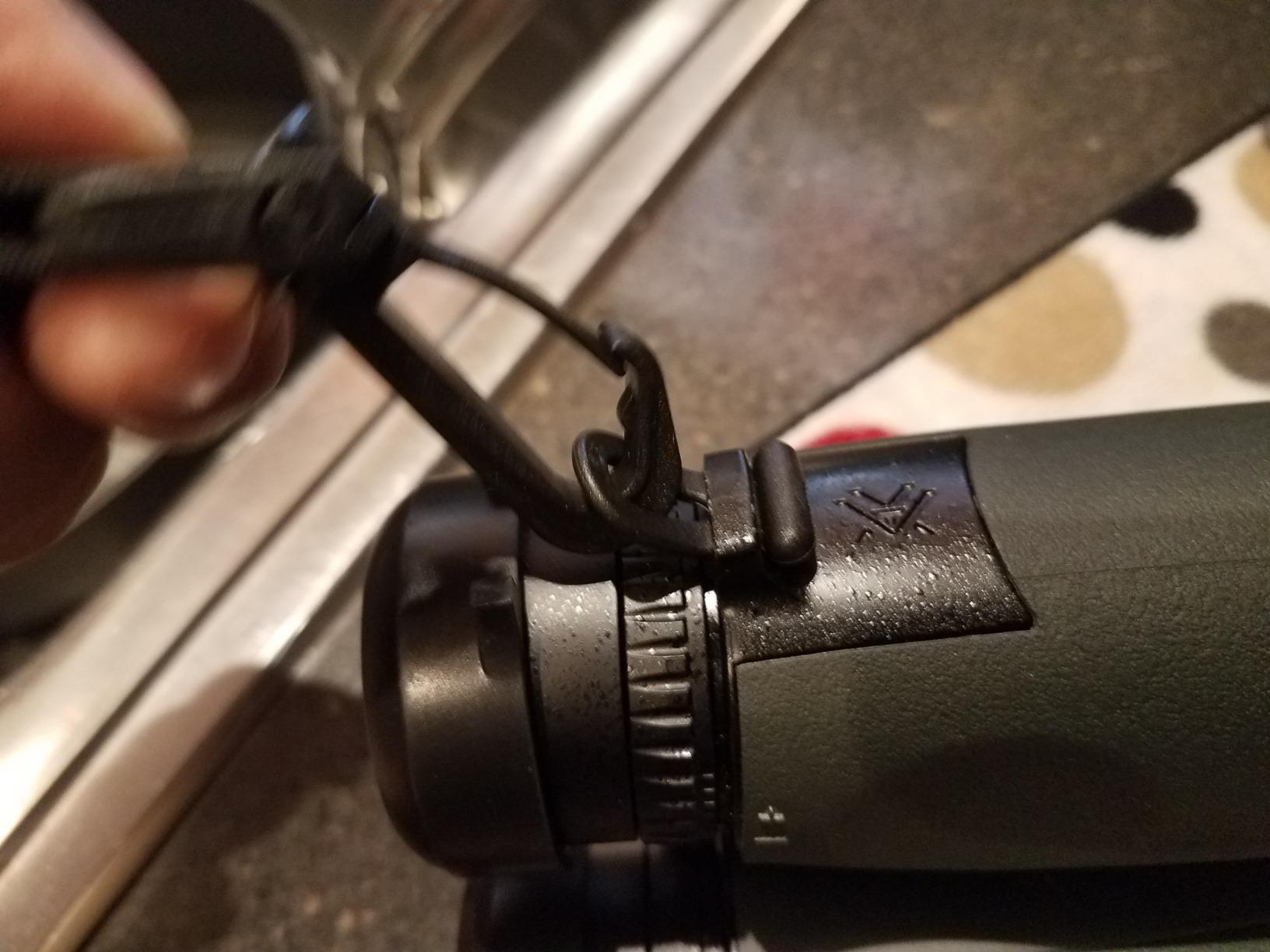 Vortex Binocular Harness Strap customer photo 2