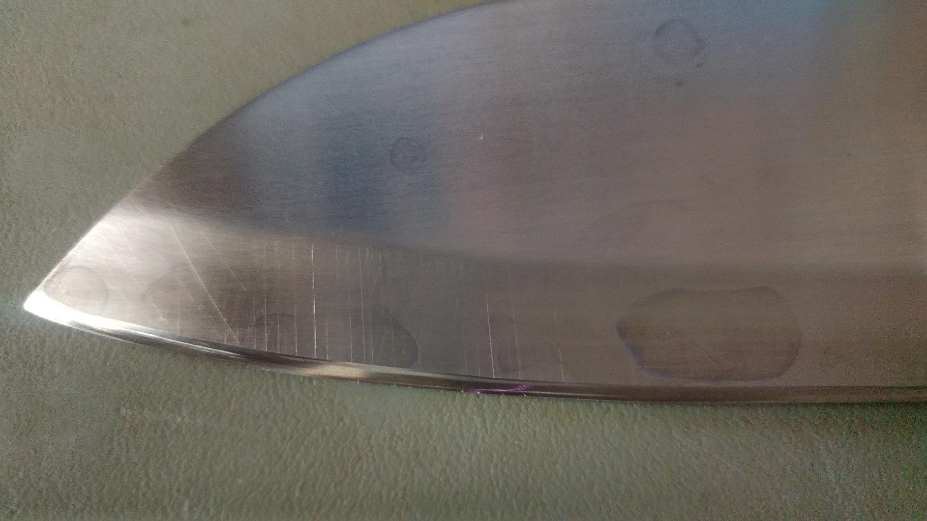Chosera 3,000 Grit Stone - with base customer photo 1