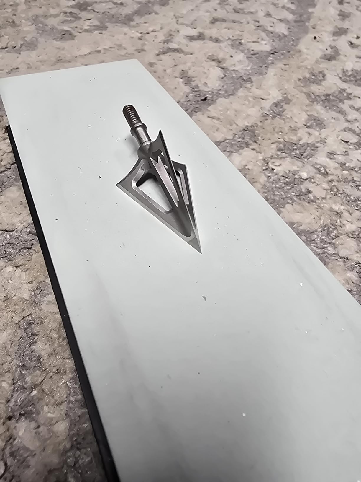 G5 Montec Fixed 3-Blade Broadheads, 3 Pack, Compound & Recurve customer photo 2