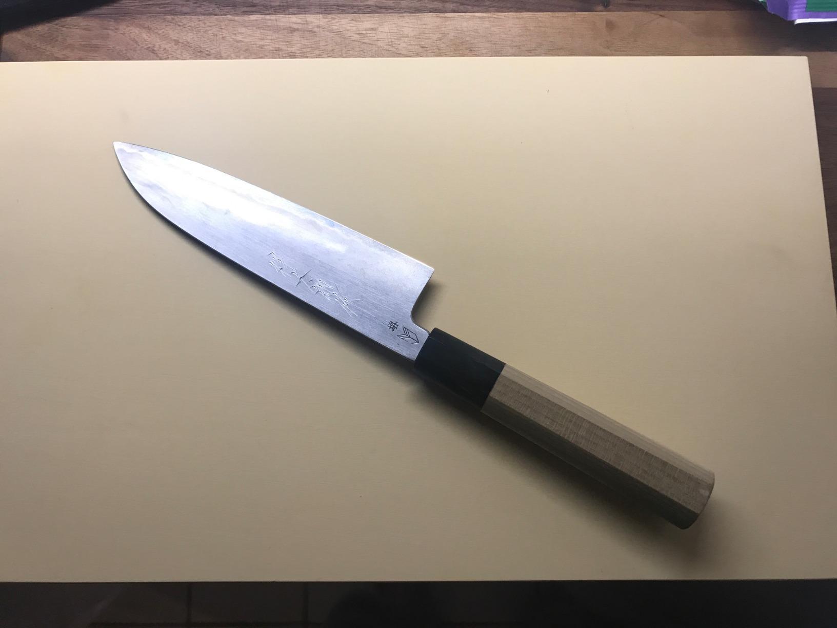 Asahi Cookin Cut Rubber Cutting Board, NE05101, Home Use, Made in Japan M 15.0 x 8.3 x 0.5 inches (38cm x 21cm x 1.3cm) customer photo 2
