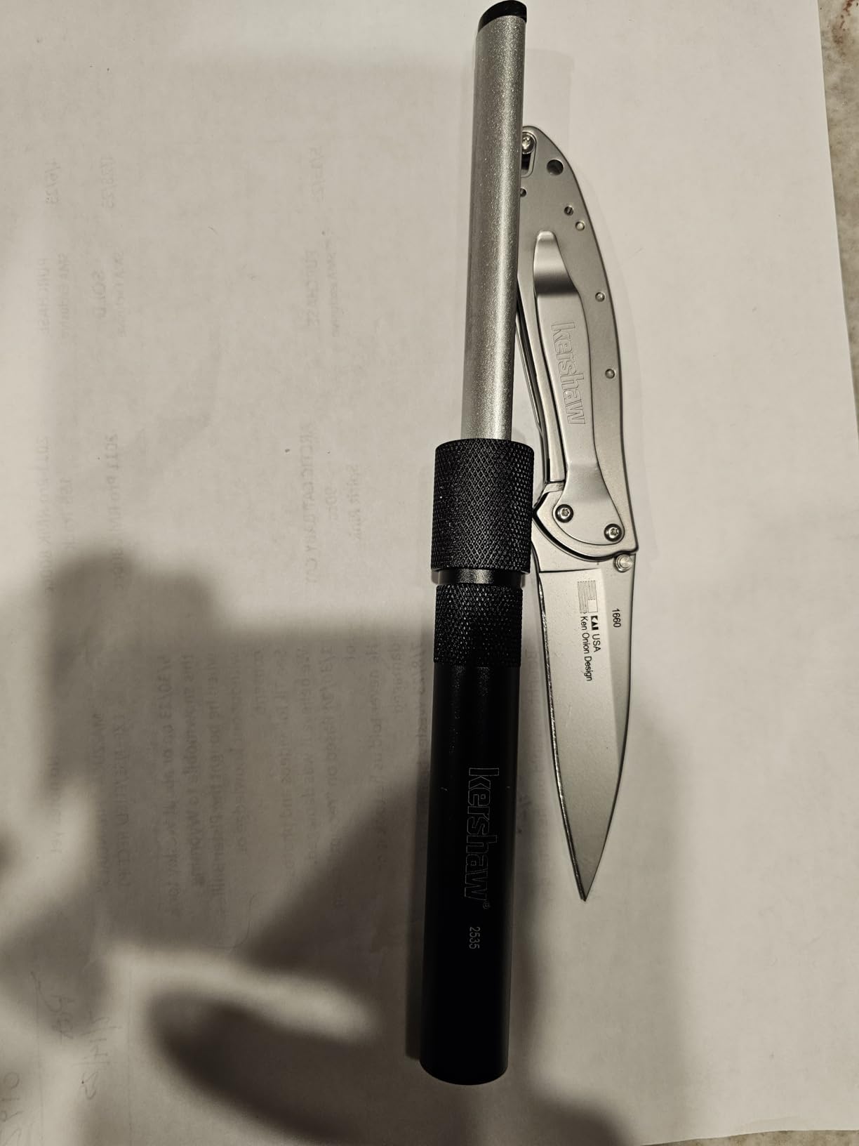Kershaw 9