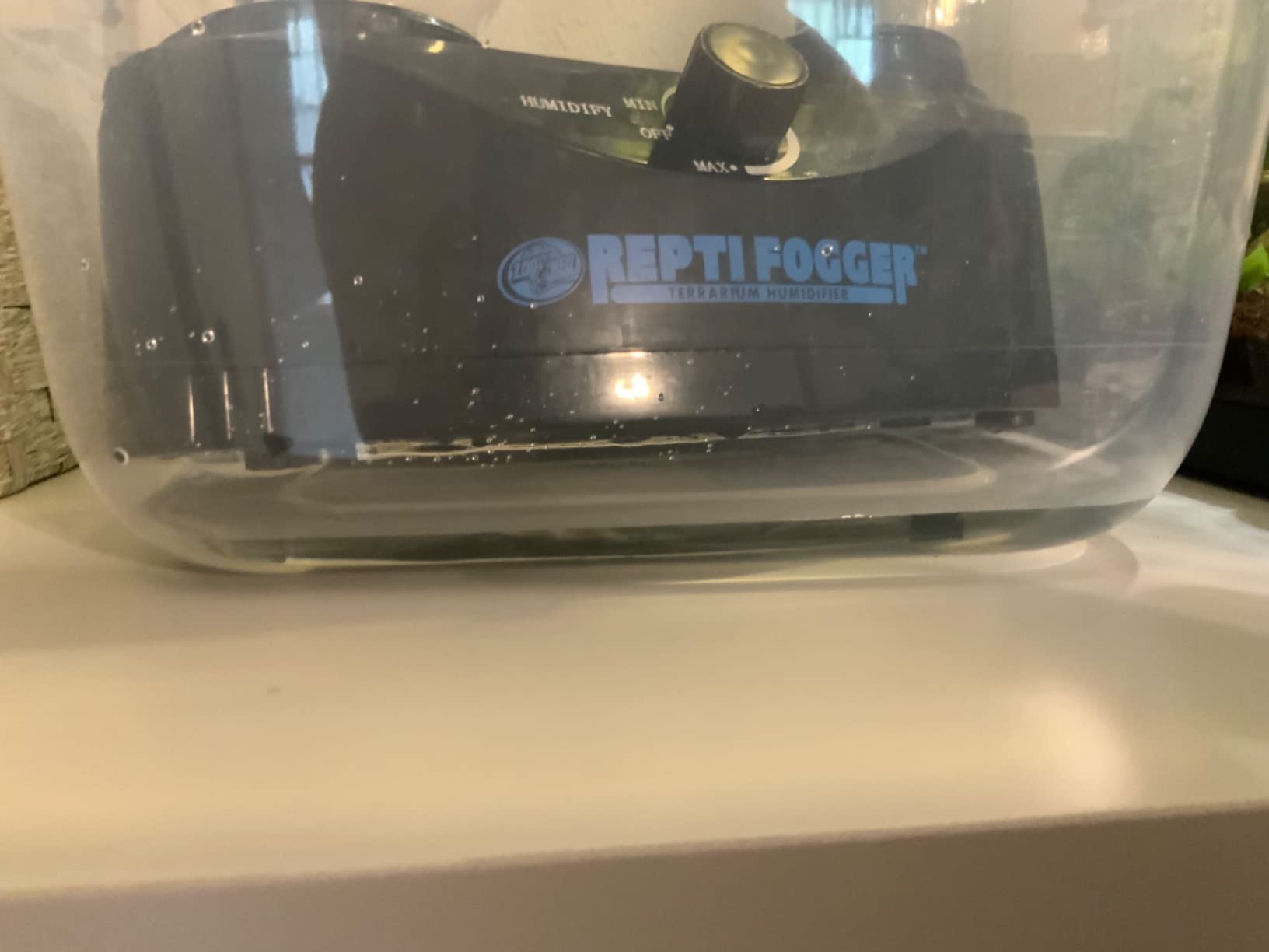 Zoo Med Repti Fogger customer photo 2