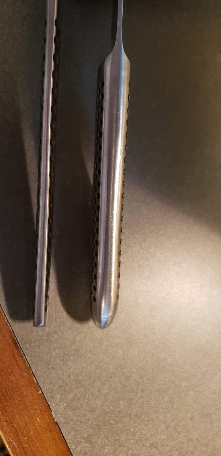 Global 3 inch Forged Paring Knife, Lightweight Japanese Stainless Steel, Razor-Sharp Edge, Made in Japan, GSF-46 customer photo 2