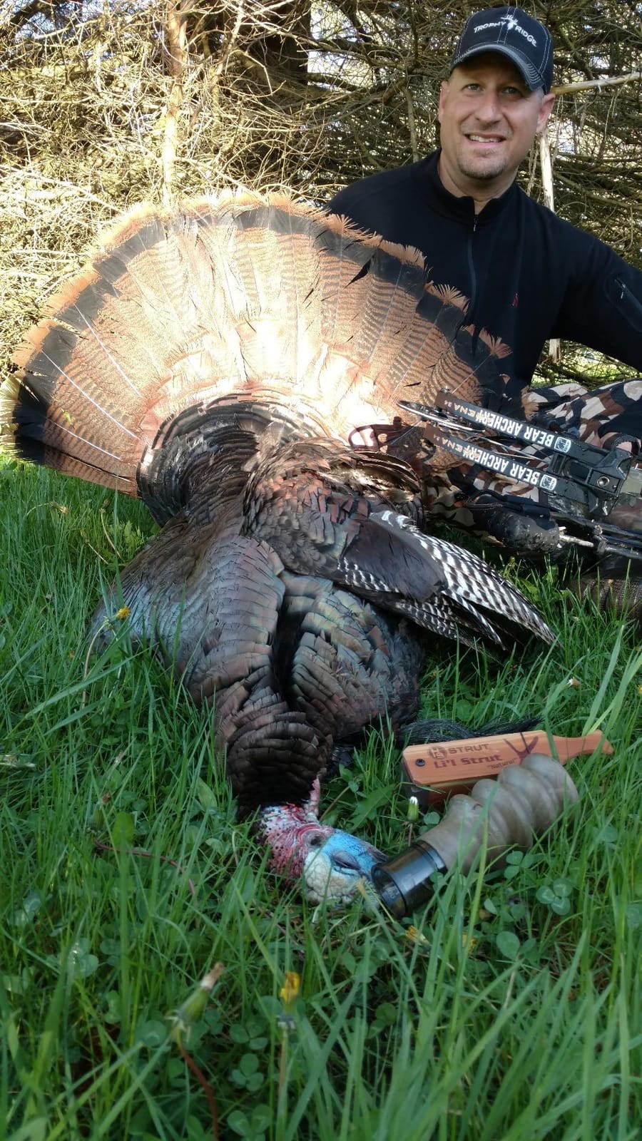 Hunters SpecialtiesTurkey Call customer photo 1