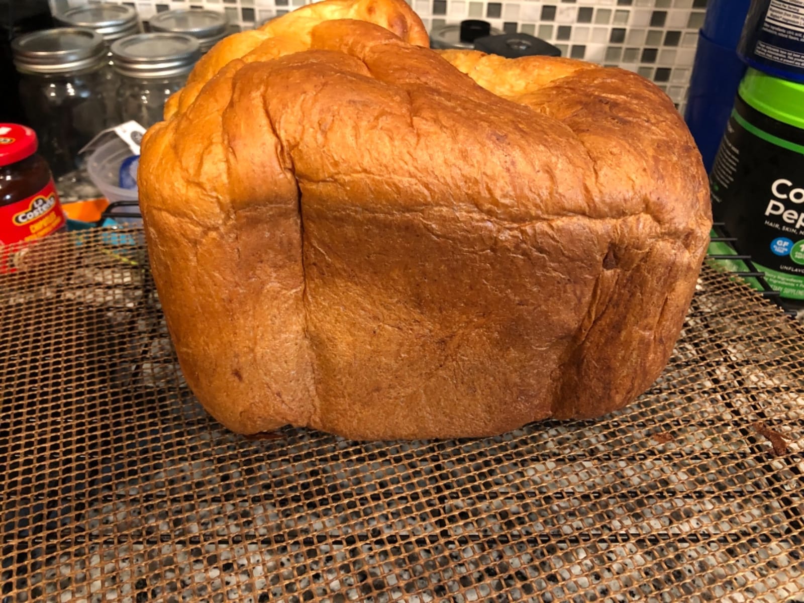 Zojirushi Home Bakery Supreme Breadmaker customer photo 1