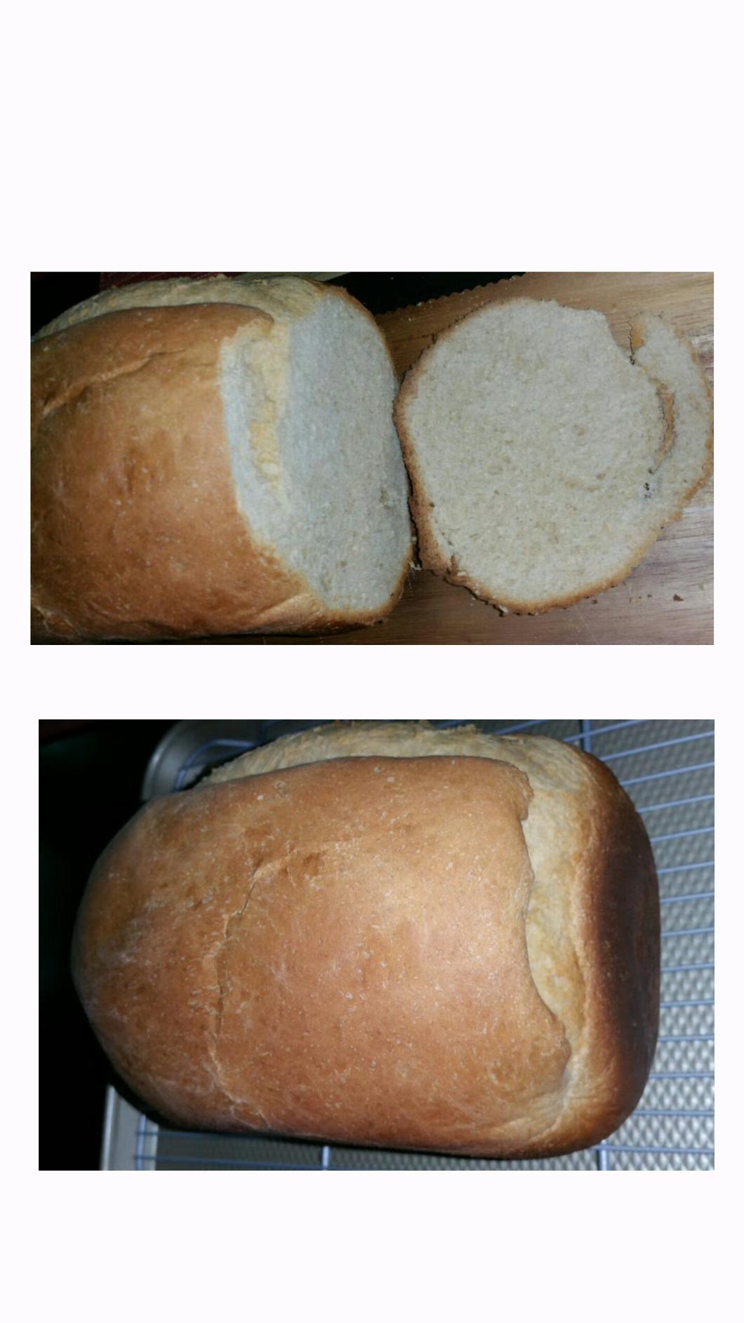 Breville BBM800XL Custom Loaf Bread Maker Machine, Brushed Stainless Steel customer photo 1