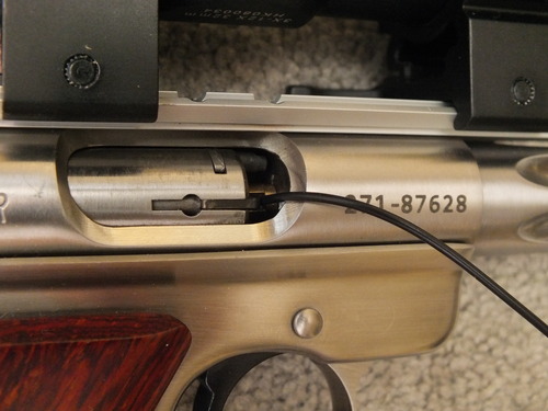 Sightmark .22LR Boresight with Red Laser customer photo 2