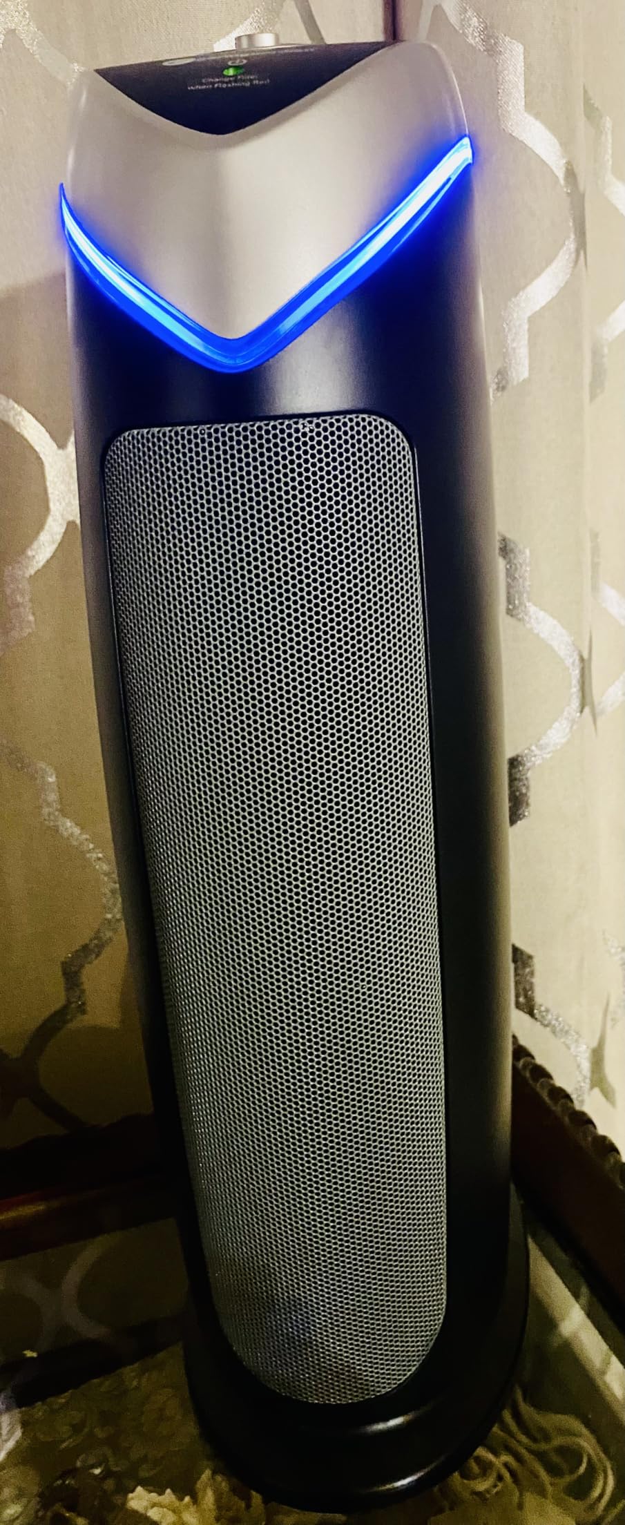 GermGuardian HEPA Air Purifier Tower - 22