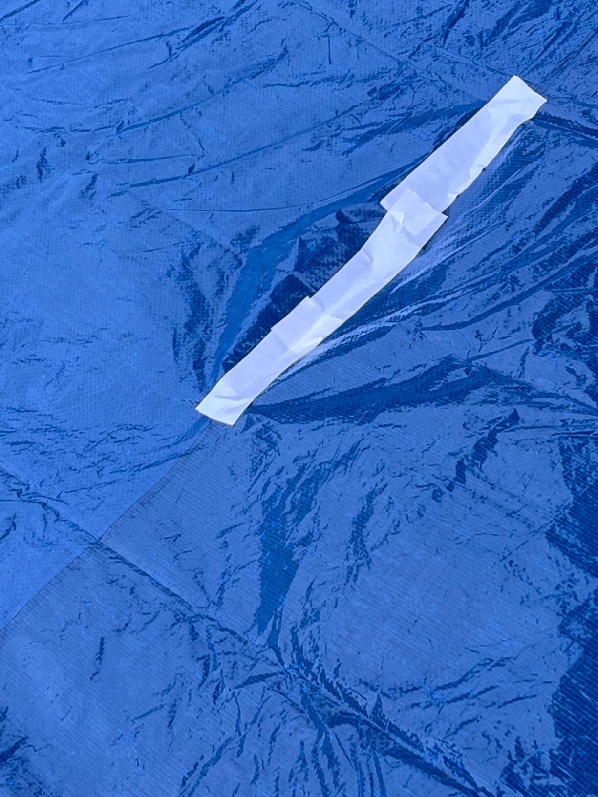 Robelle 24 ft Heavy Duty Super Winter Pool Cover for Above Ground Pools customer photo 1