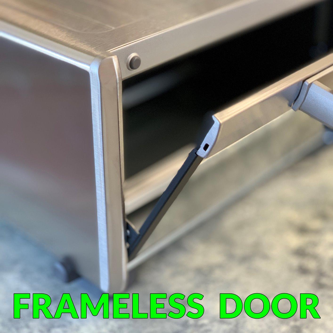 Breville BOV450XL Mini Smart Oven, Brushed Stainless Steel customer photo 2