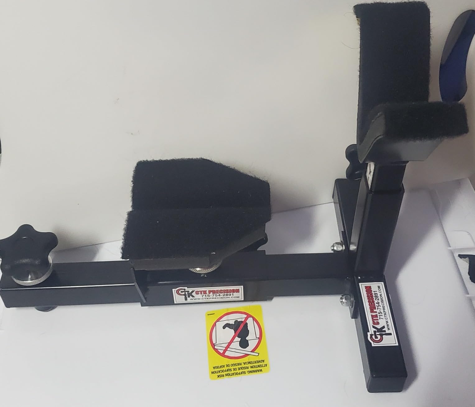 Compact Shooting Rest customer photo 2