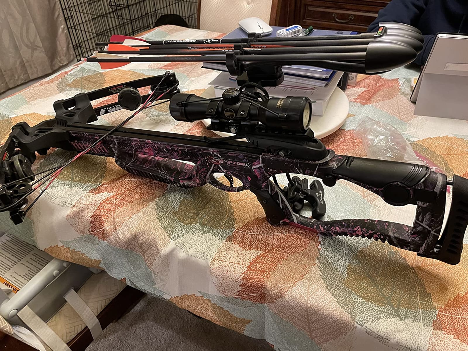TRUGLO Archery Quivers customer photo 1