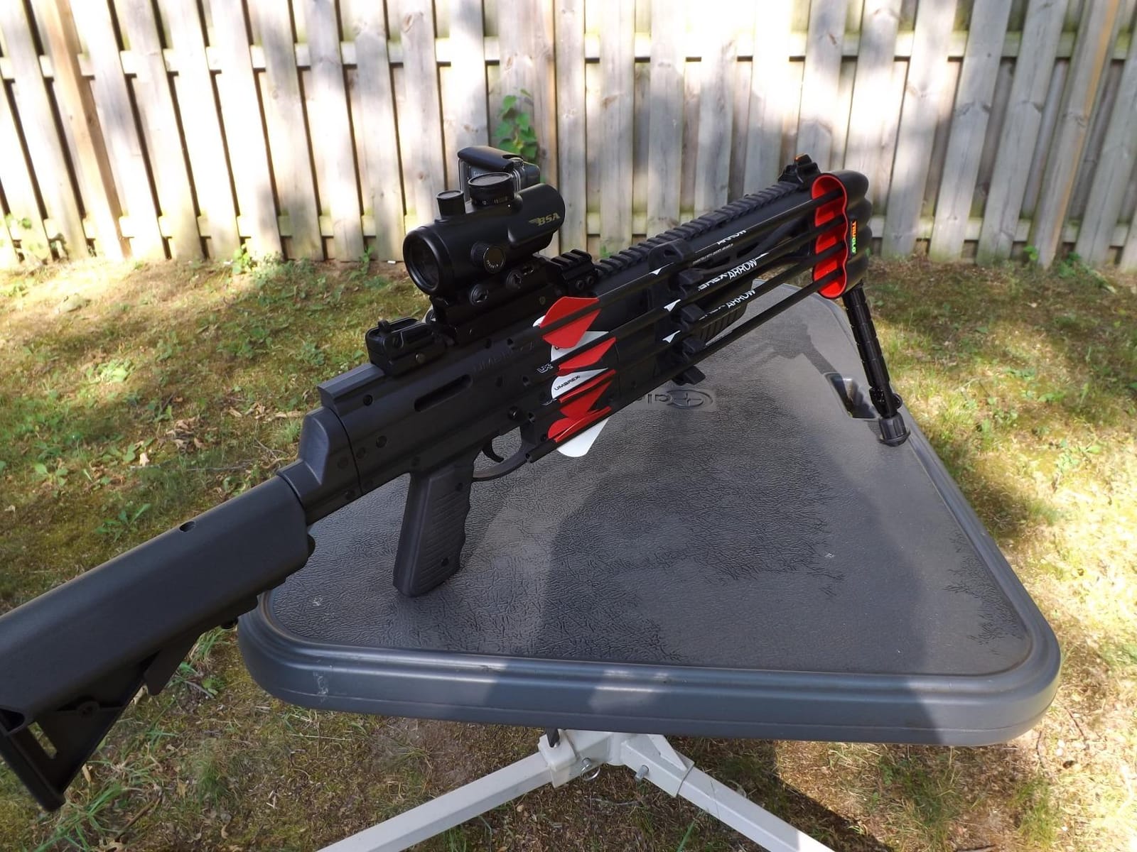 TRUGLO Archery Quivers customer photo 2