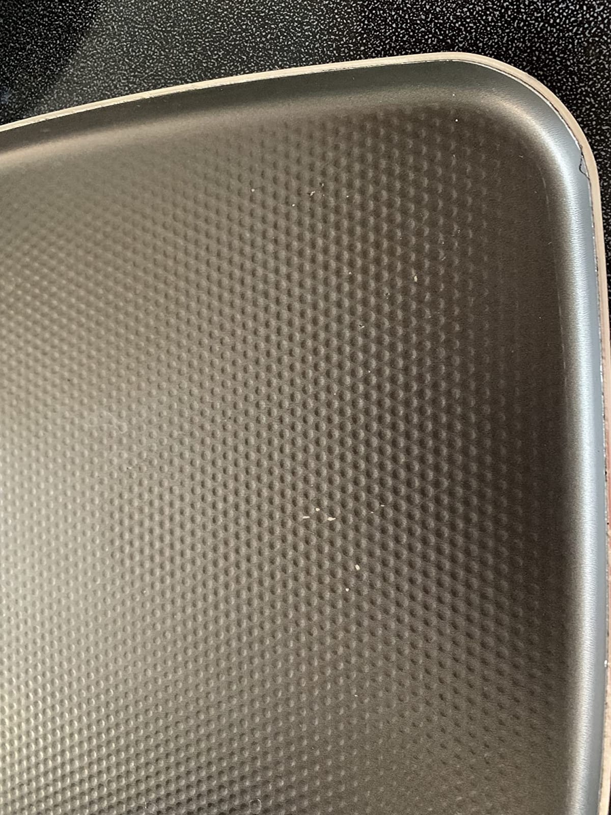 Farberware High Performance Aluminum Nonstick Stovetop Griddle Pan, 11-Inch customer photo 1