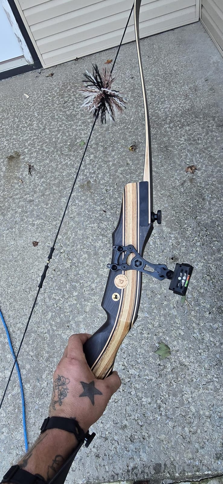 Truglo Storm G2 Archery Sight, Black customer photo 2