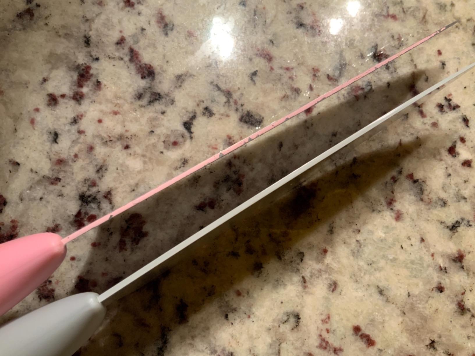Kai Pure Komachi 2 6” Chef's Knife customer photo 2