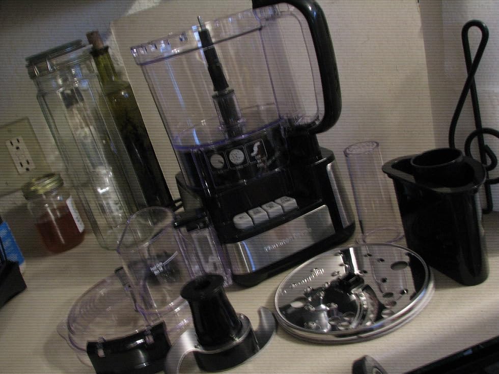 Hamilton Beach 12 Cup Stack & Snap Food Processor and Vegetable Chopper customer photo 1