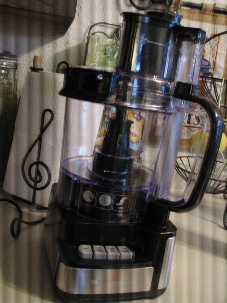Hamilton Beach 12 Cup Stack & Snap Food Processor and Vegetable Chopper customer photo 2