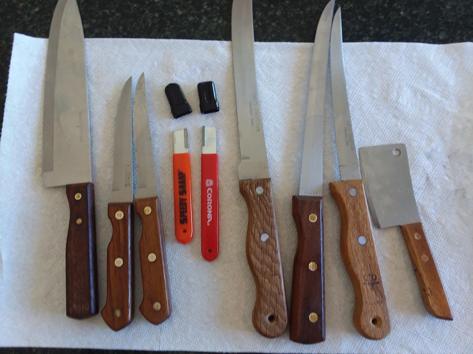 Micro 100 KS-1 Speedy Sharp Knife Sharpener,Orange customer photo 2