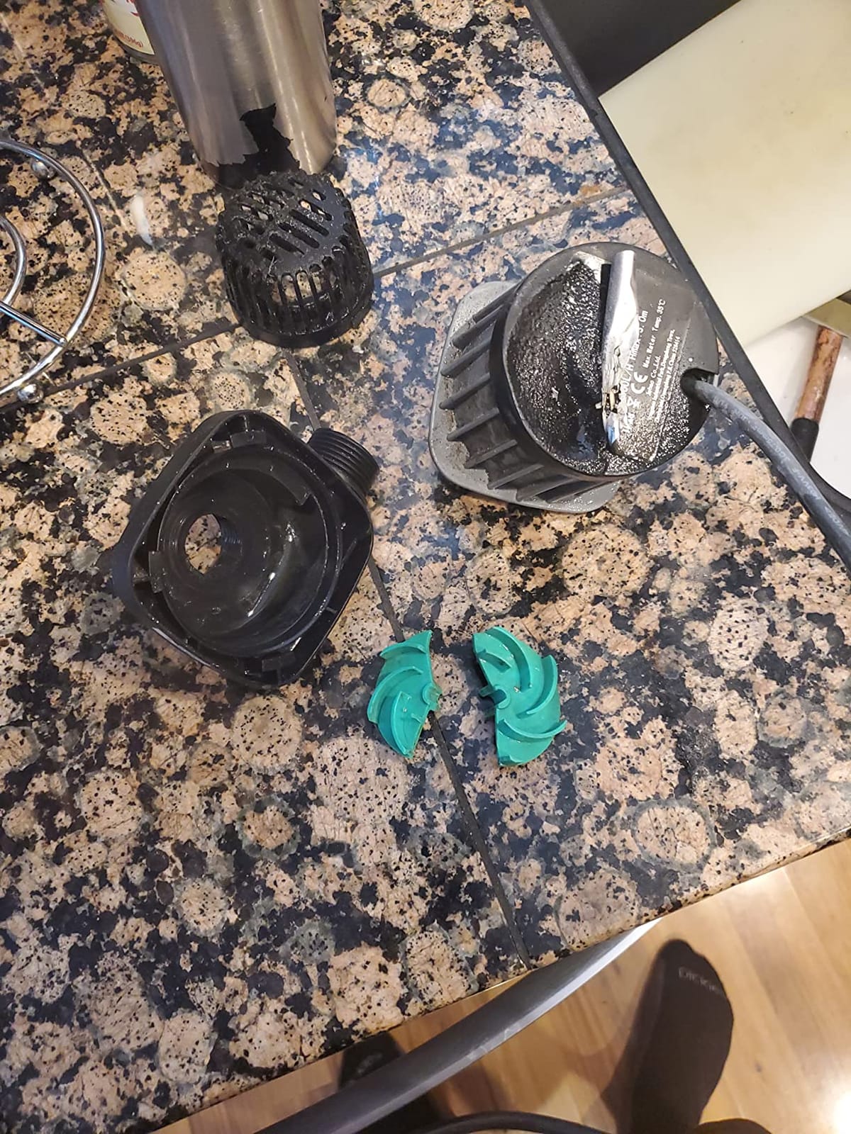 Jecod/Jebao DCT Marine Controllable Water Pump (DCT-8000) customer photo 2