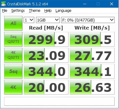Apricorn 1TB Aegis Padlock USB 3.0 SSD 256-Bit Encrypted Portable Drive (A25-3PL256-S1000) customer photo 1