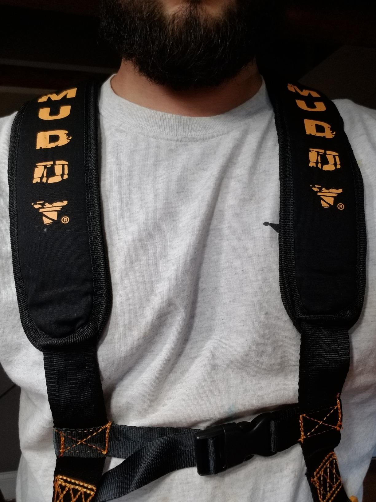 Muddy Diamondback Safety Harness customer photo 2