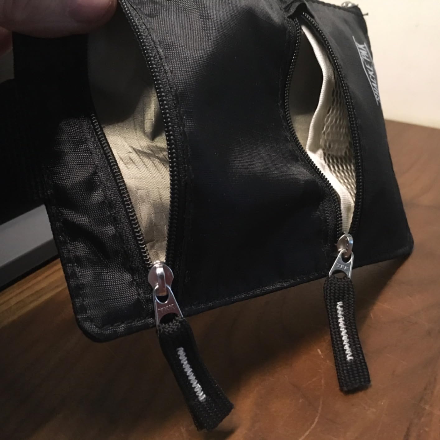 Shacke Hidden Travel Belt Wallet w/RFID Blocker customer photo 2