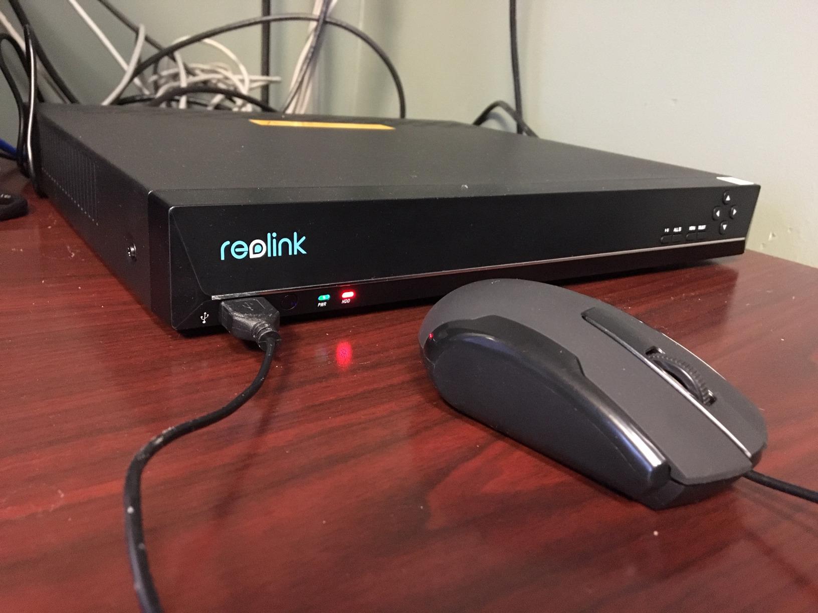 REOLINK 16CH 5MP Home Security Camera System with 4TB HDD RLK16-410B8-5MP customer photo 1