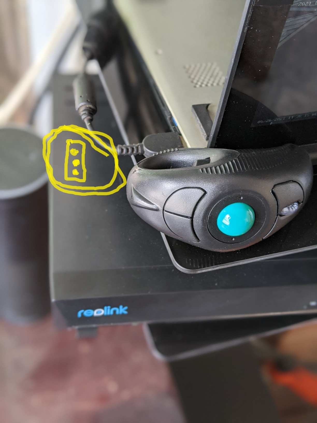 REOLINK RLN8-410 8CH NVR Network Video Recorder PoE Security Camera System customer photo 2