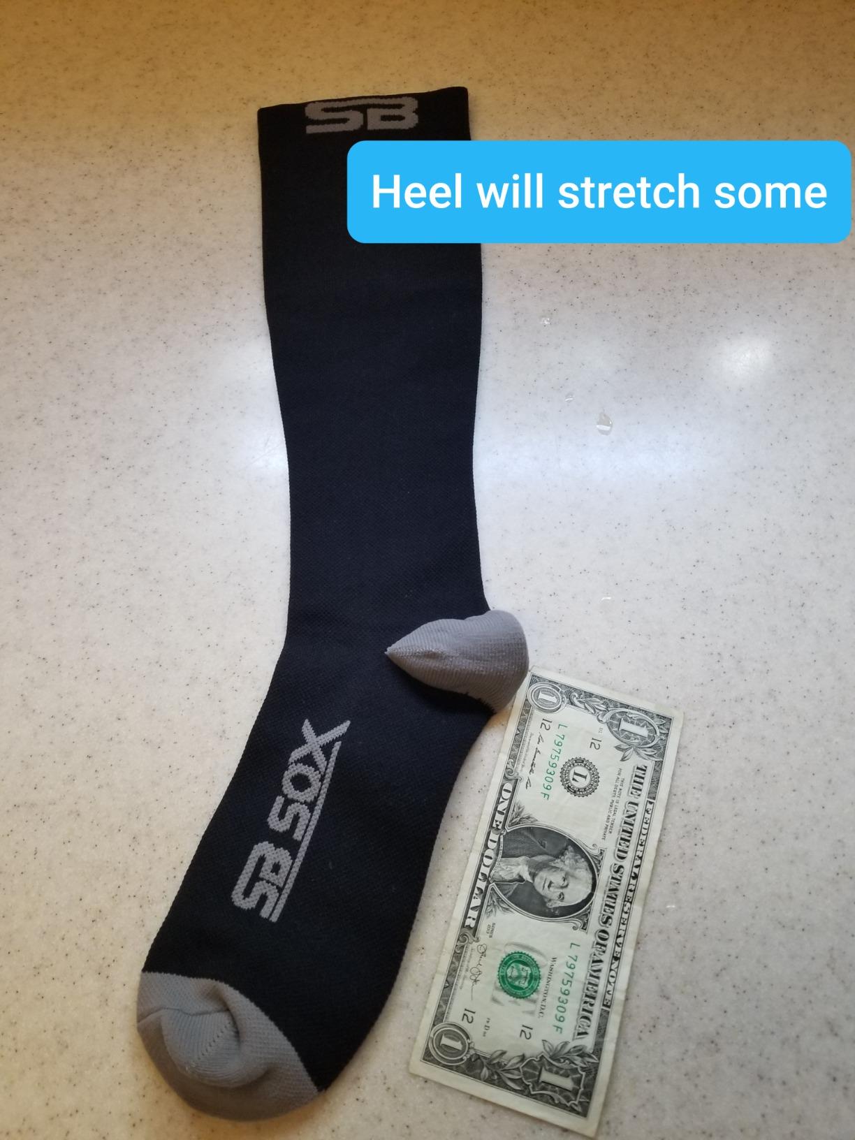 SB SOX Compression Socks for Men & Women (20-30mmHg) customer photo 1
