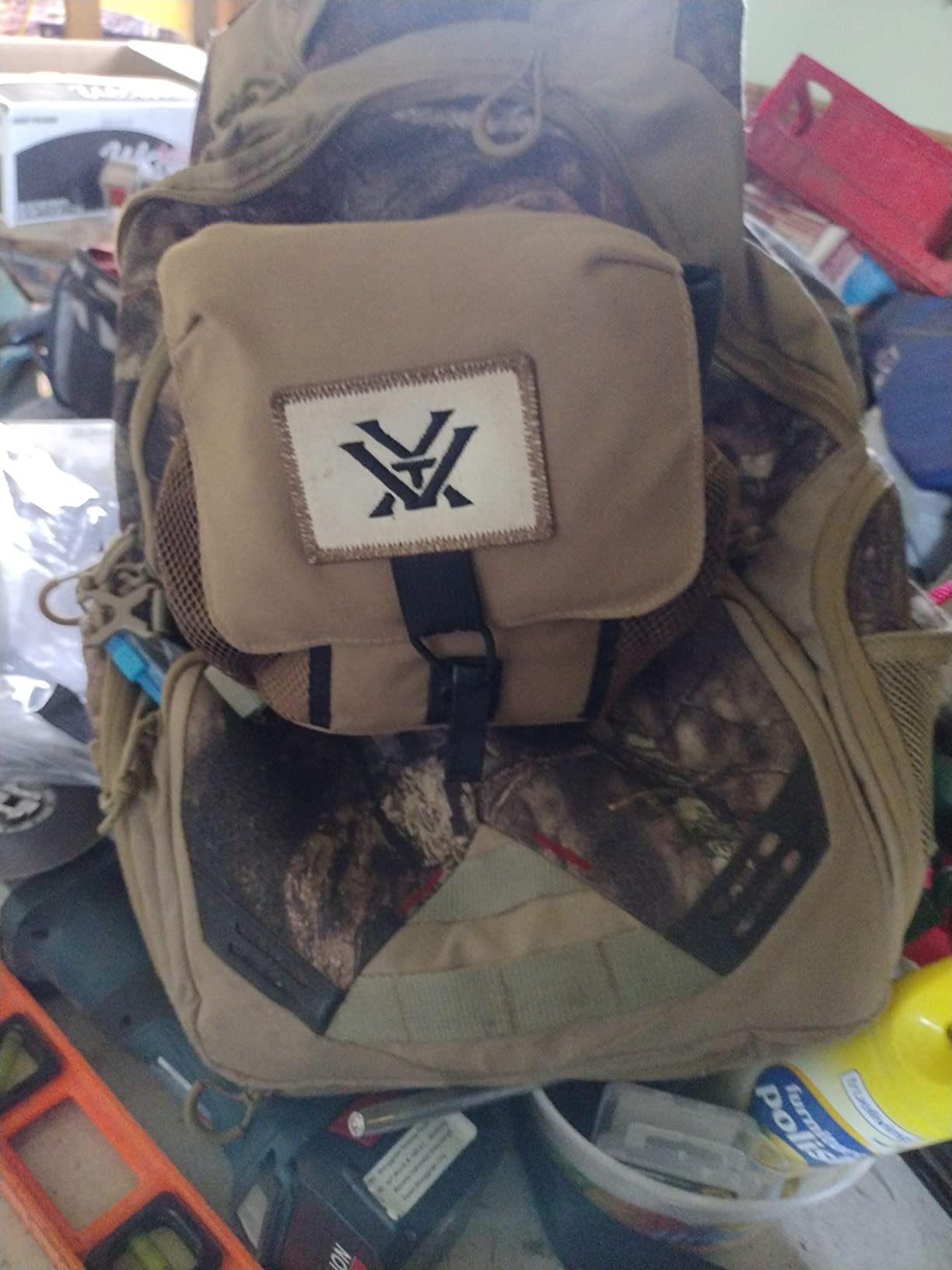 Vortex GlassPak Binocular Harnesses customer photo 1