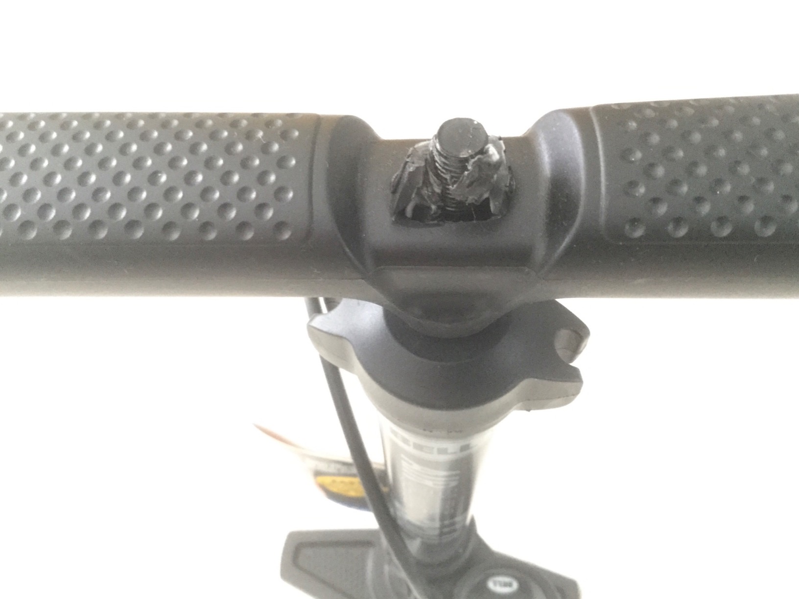 Bell Air Glide Bicycle Floor Pumps customer photo 1