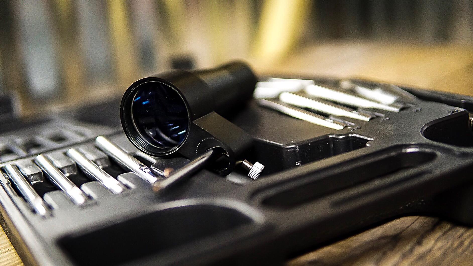 Xaegistac Rifle Scope Boresighter Kit customer photo 2