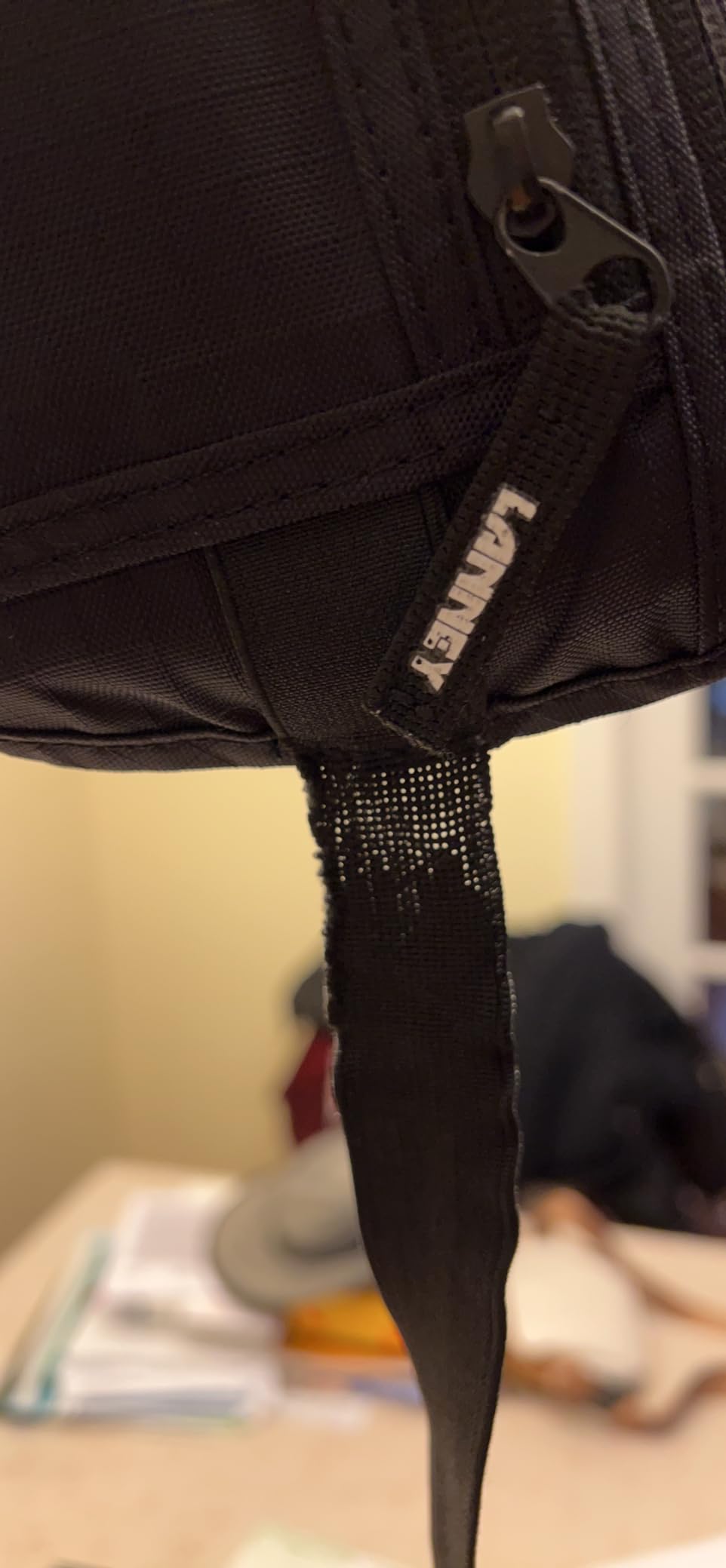 Money Belt for Travel, Slim RFID Blocking Women and Men hidden Travel Pouch Under Clothes, Passport Holder Protect Cash, Documents, Credit Card, Black, Bonus 2 RFID Sleeves customer photo 1