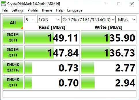 WD 16TB My Book Duo Desktop RAID External Hard Drive HDD, USB 3.1, With Password Protection and Auto Backup Software - WDBFBE0160JBK-NESN customer photo 1
