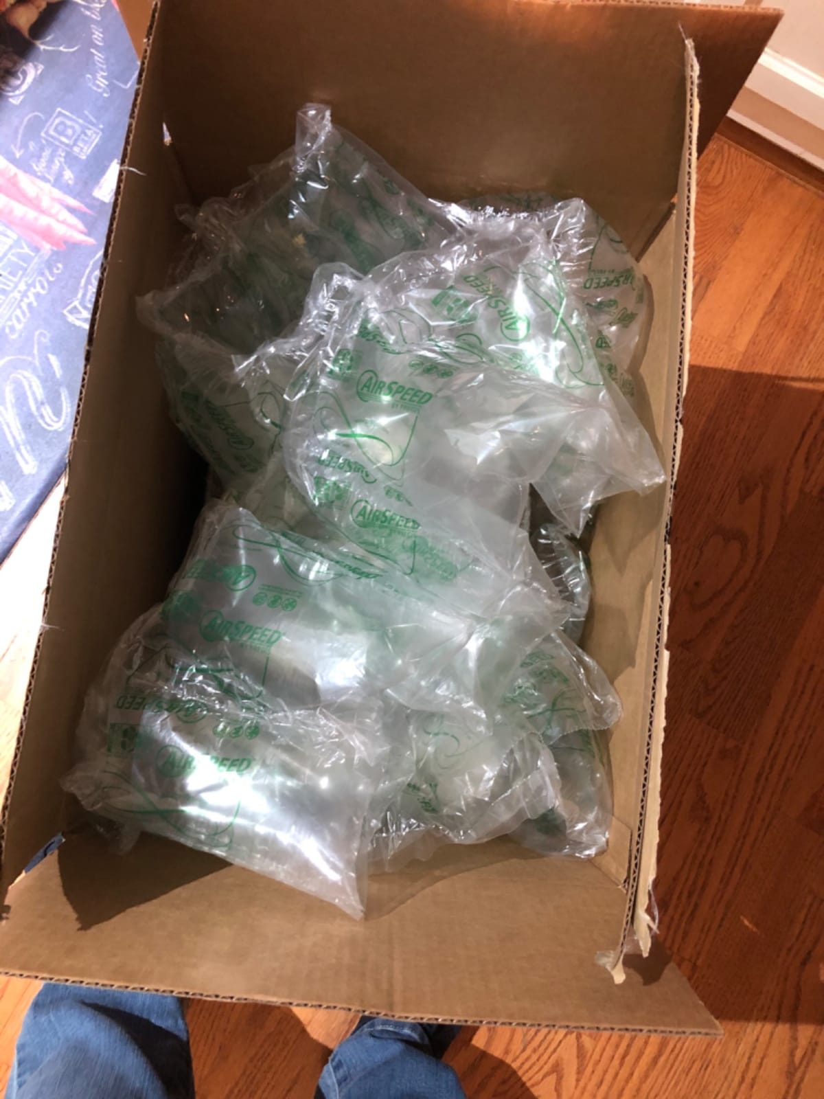 Ball Regular Mouth Quart 12 Pieces Jars (32oz) Made in USA, Clear customer photo 1