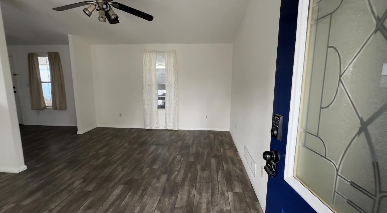 Shark Steam Mop for Sealed Hard Floors with 2 Dirt Grip Pads, White, S1000 customer photo 2