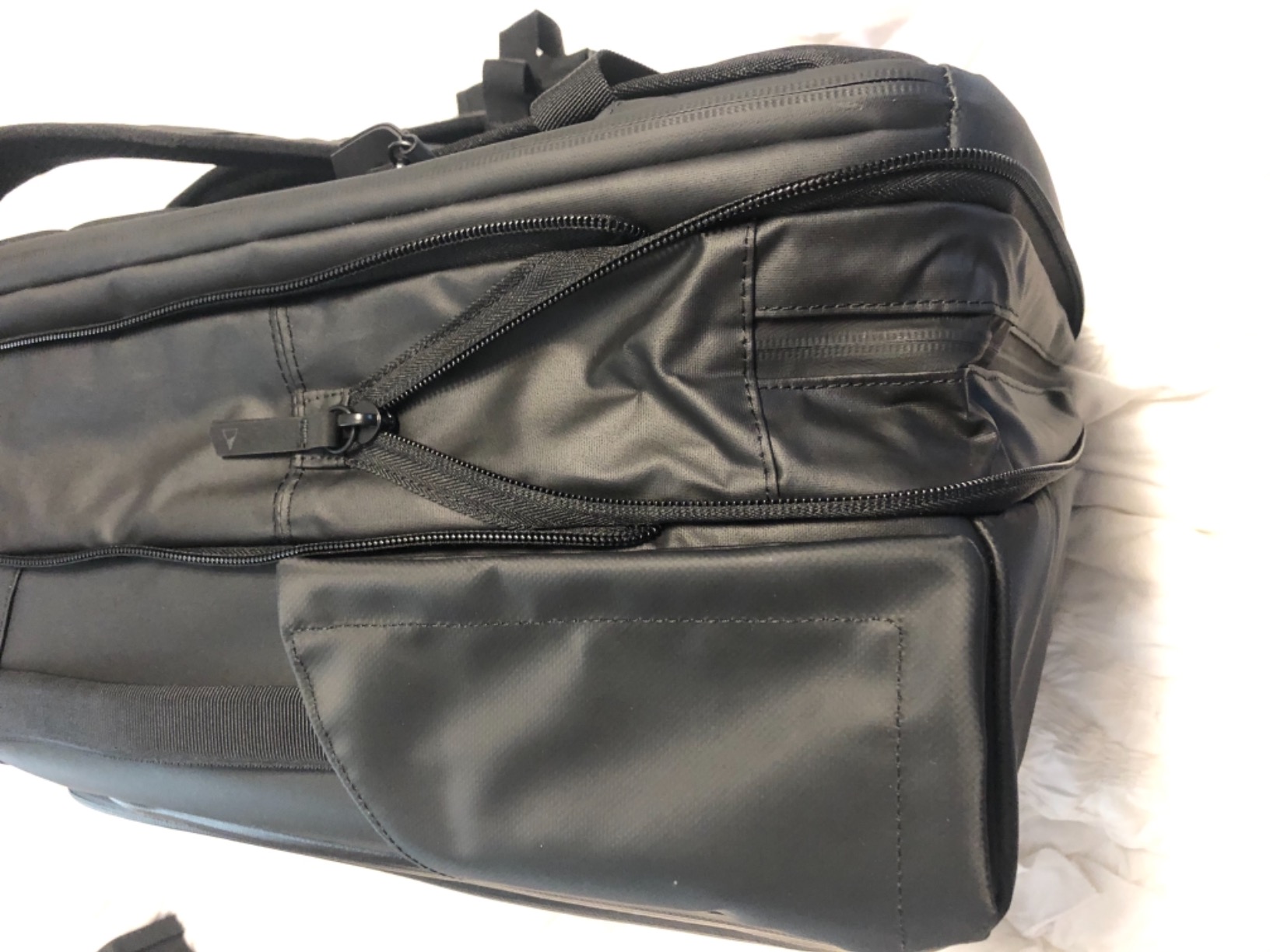 NOMATIC 20L Travel Pack - Travel Backpack For Men and Women - Black customer photo 1