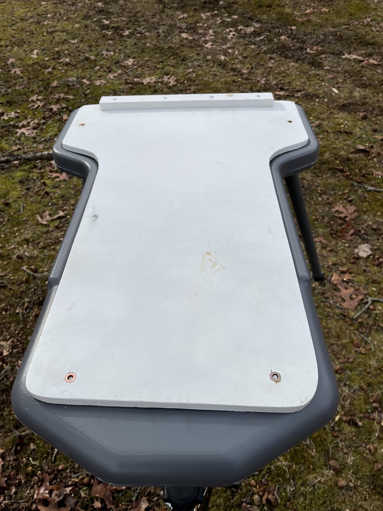 Caldwell Stable Table Shooting Bench, Collapsible Frame customer photo 1