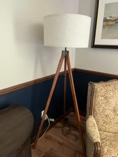 LEPOWER Tripod Floor Lamp Mid Century Modern Standing Lamps for Living Room customer photo 2