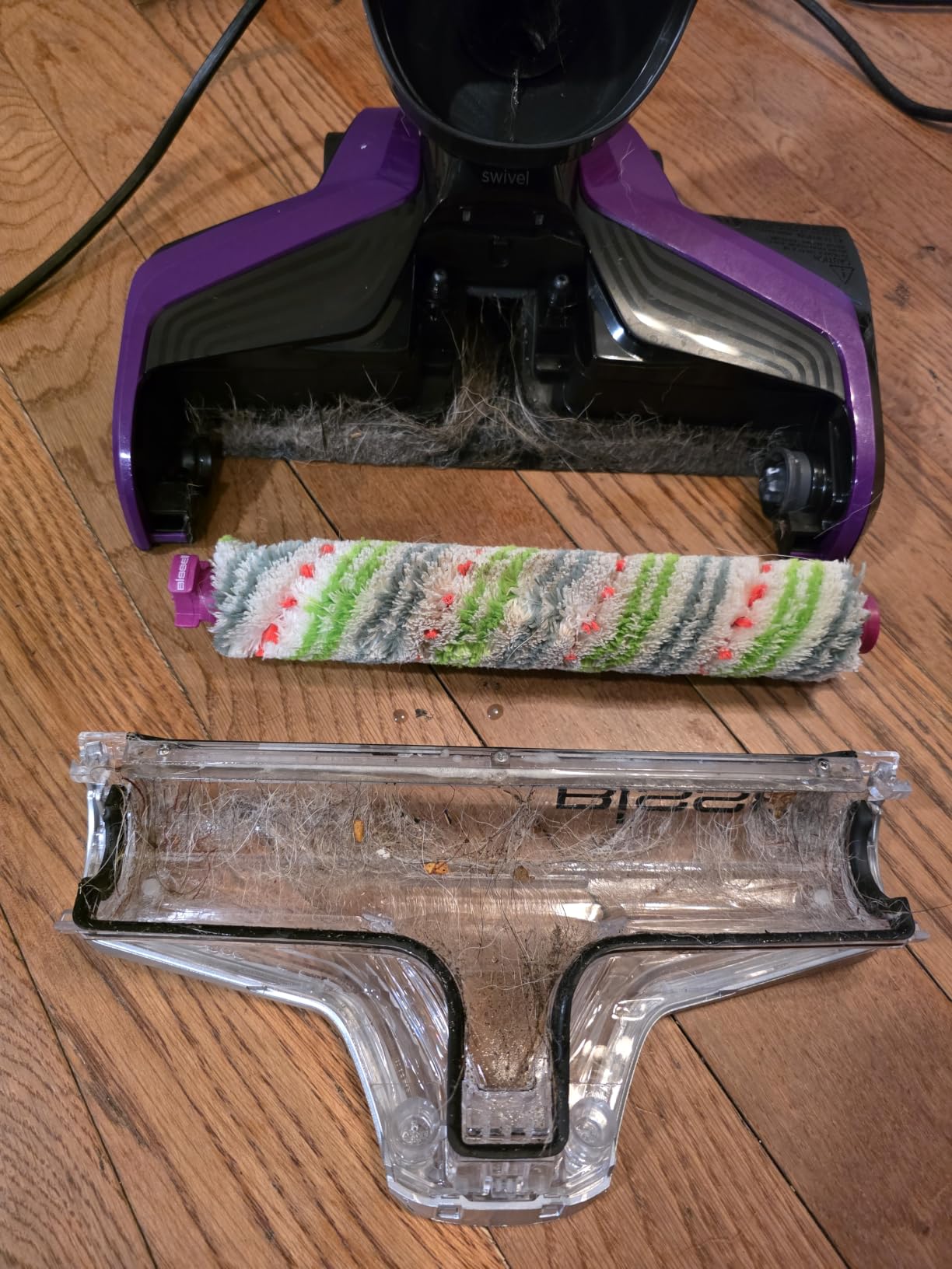 Bissell CrossWave Pet Pro Wet Dry Vacuum Mop, Hard Floors, 2306A customer photo 1