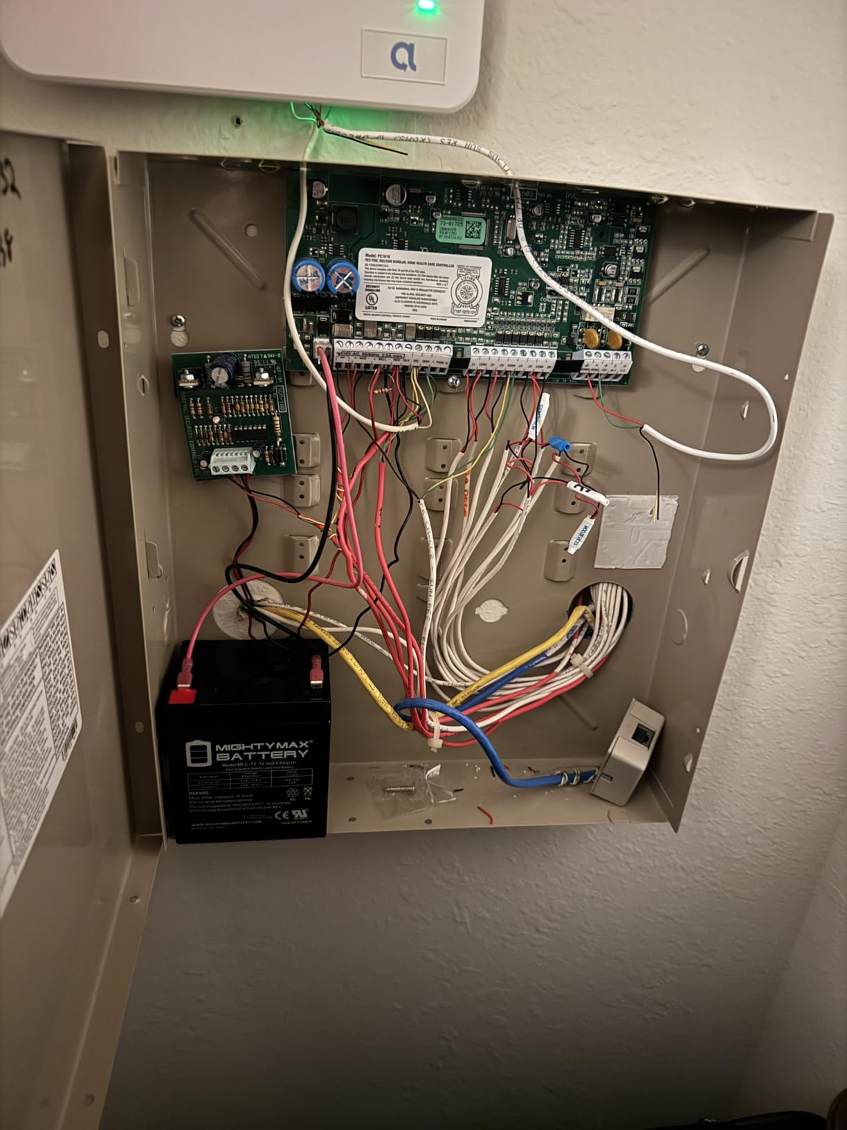 Mighty Max Battery ML5-12 - 12 Volt 5 AH, F1 Terminal, Rechargeable SLA AGM Battery customer photo 2