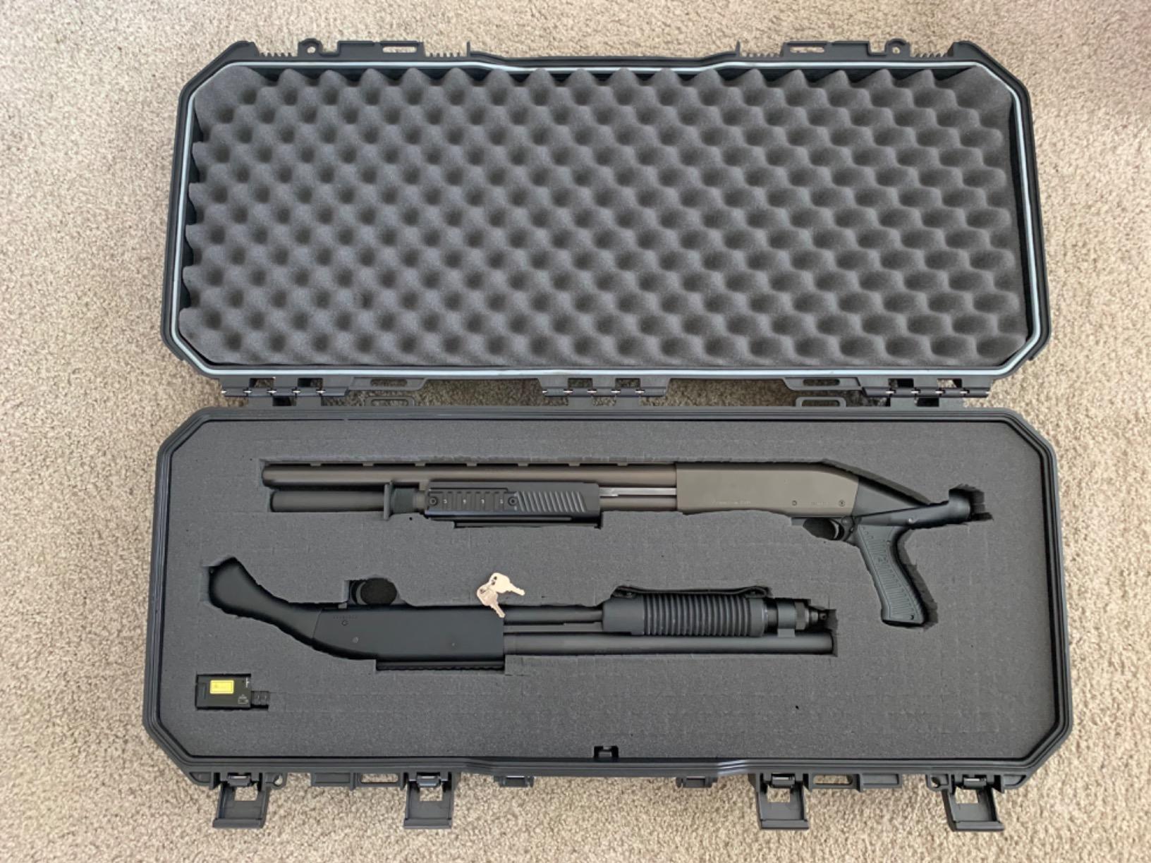 Plano All-Weather Gun Case customer photo 1