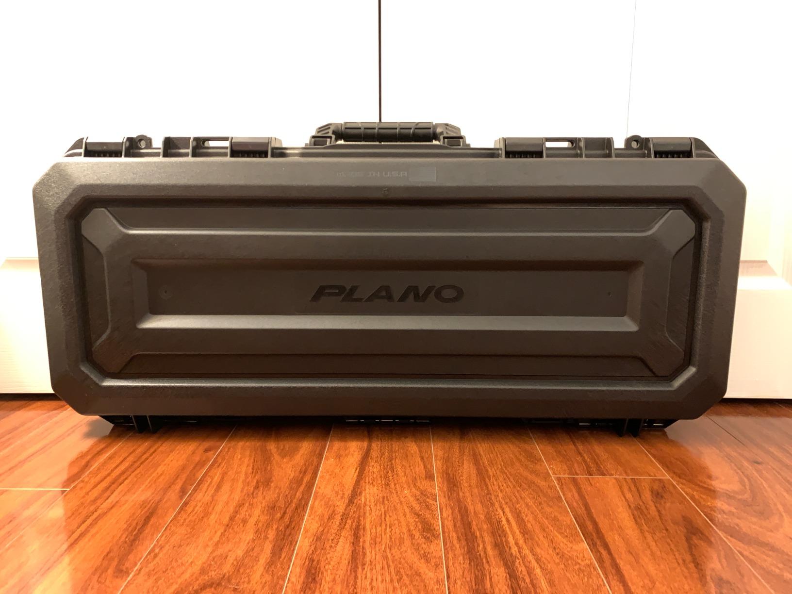 Plano All-Weather Gun Case customer photo 2