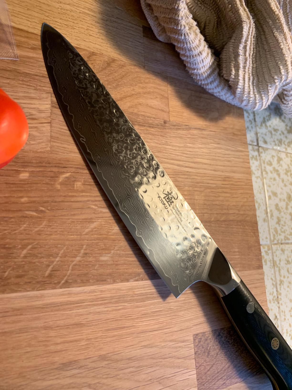 KYOKU Chef Knife - 8