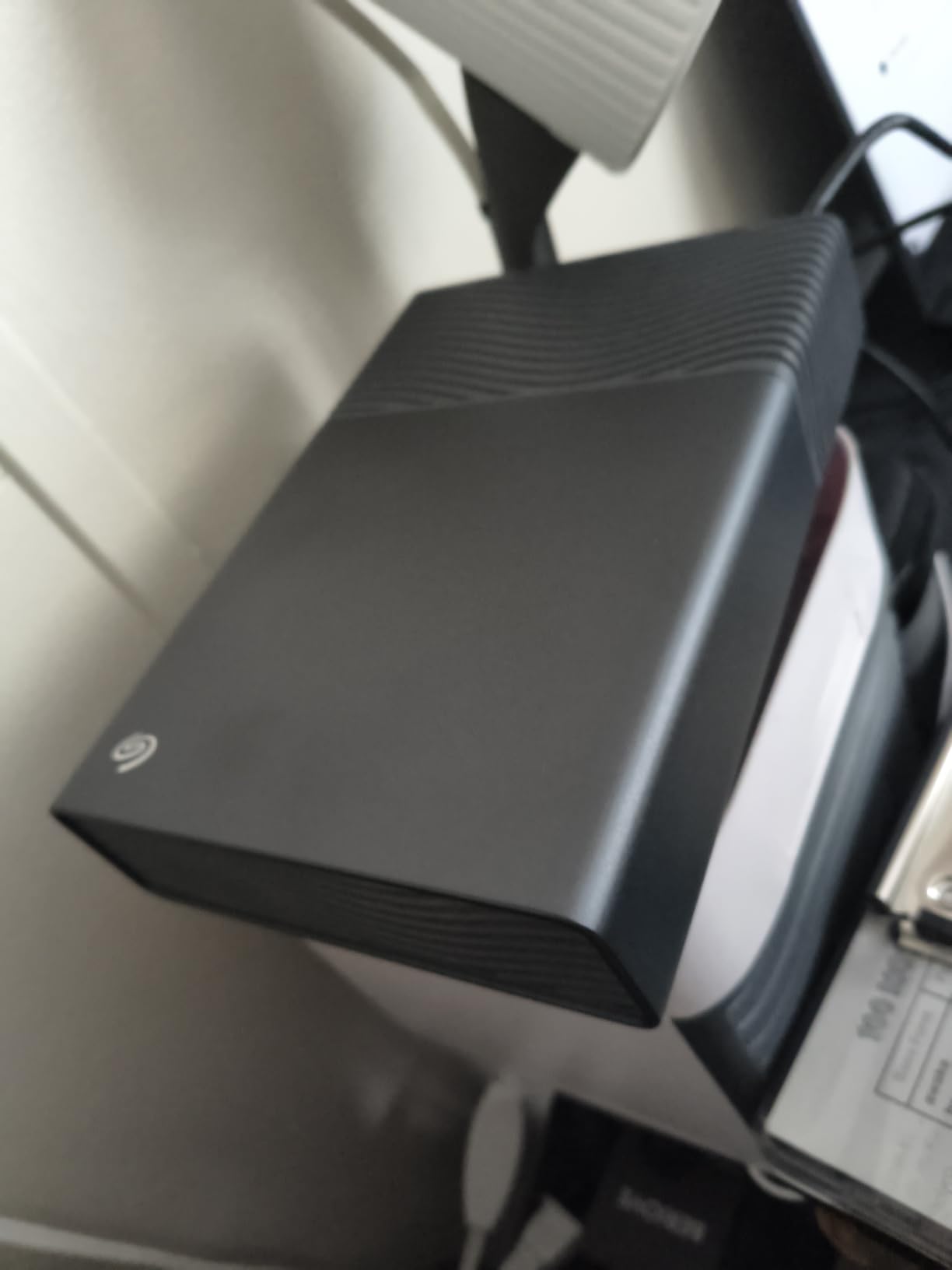 Seagate 2TB Portable Hard Drive | USB 3.0 (STGX2000400) customer photo 2