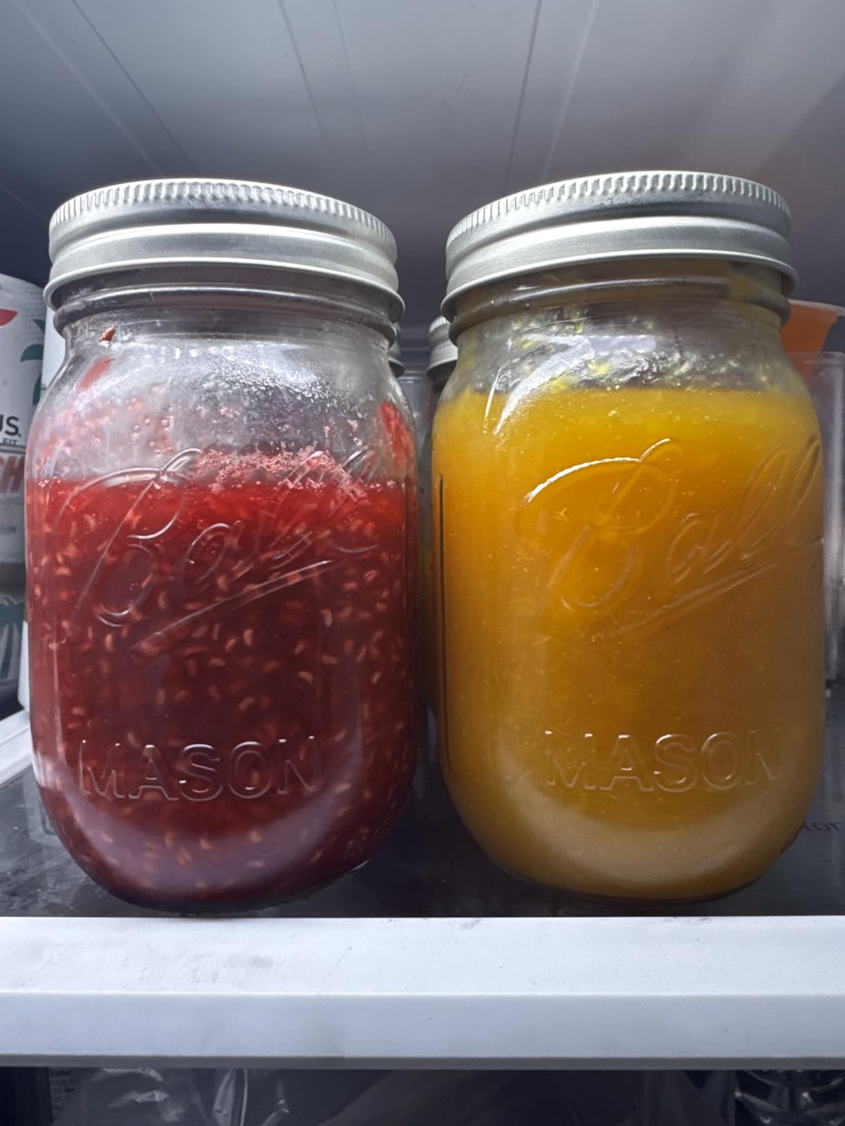 Ball Glass Mason Jars Wide Mouth 16oz (Pack of 24) with Lids and Bands, Used for Canning, Pickling, Juice, Jam, Jelly customer photo 2